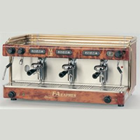 Coffee Machine - MAGESTIC A-3 QUEEN